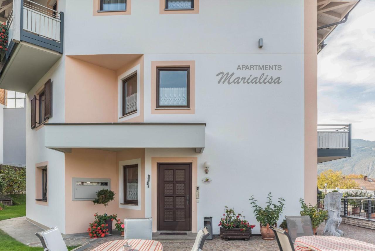 Superior Apartments Marialisa Rose Chiusa Dış mekan fotoğraf