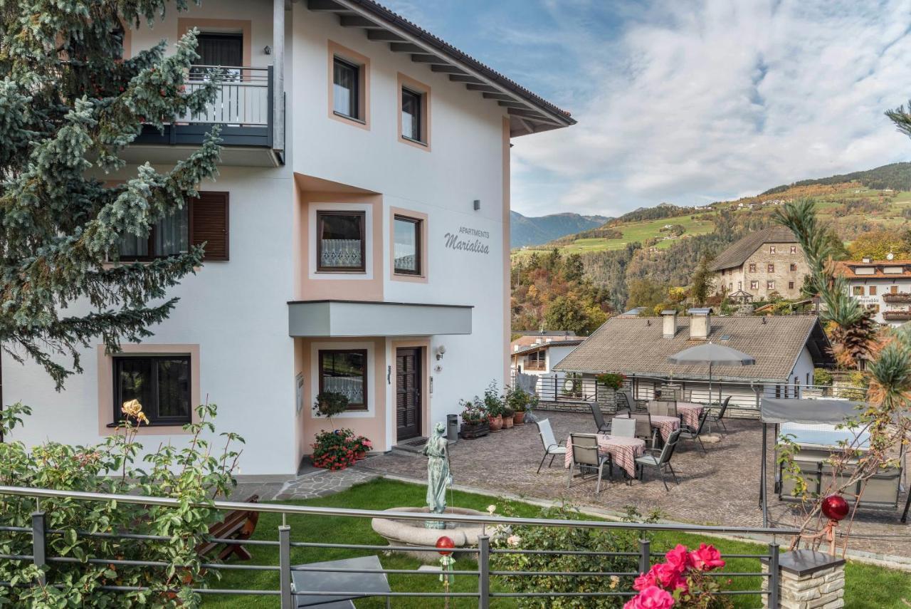 Superior Apartments Marialisa Rose Chiusa Dış mekan fotoğraf