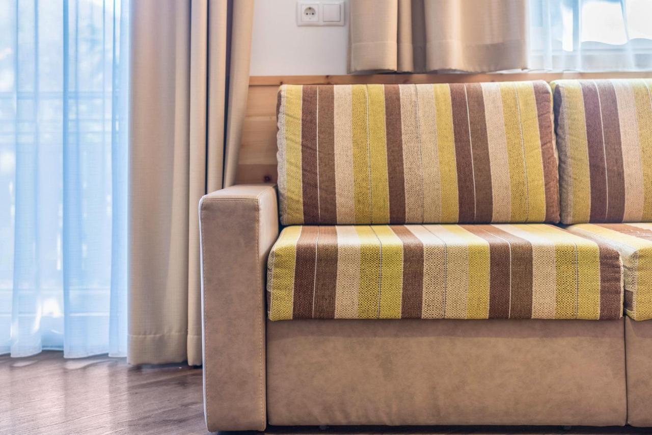 Superior Apartments Marialisa Rose Chiusa Dış mekan fotoğraf